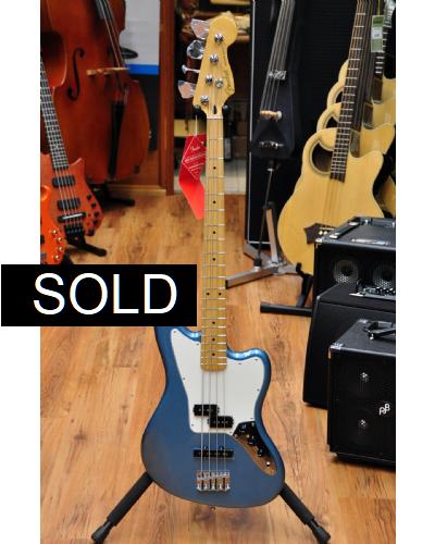 Fender Player Jaguar Bass Tidepool
